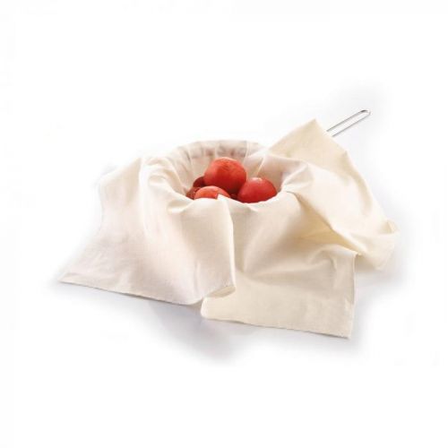 Biele bavlnené plátno na cedenie a pasírovanie Westmark