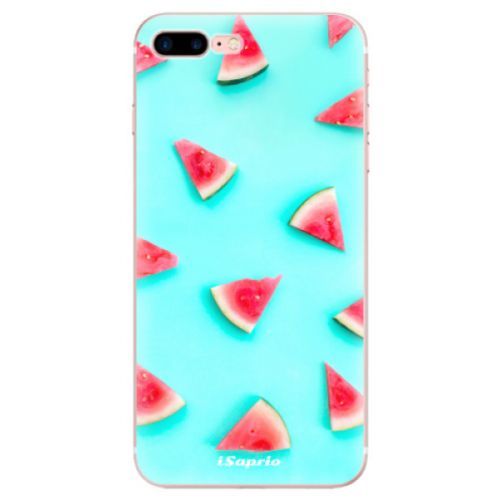 Odolné silikónové puzdro iSaprio - Melon Patern 10 - iPhone 7 Plus