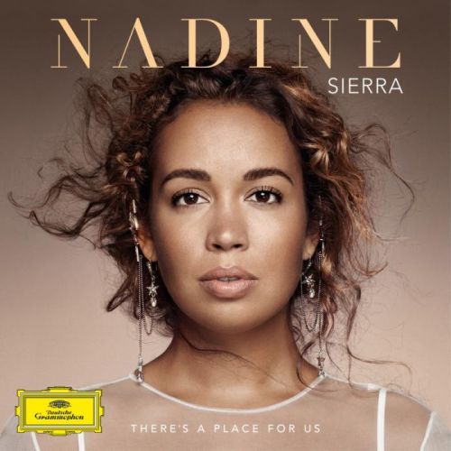 SIERRA NADINE - CD THERE'S A PLACE FOR US