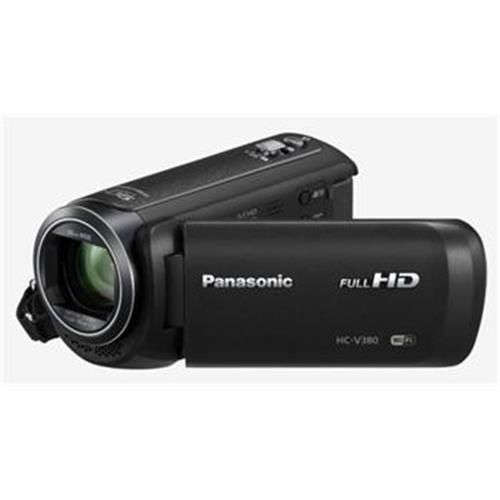 Kamera Panasonic HC-V380 (Full HD kamera, 1MOS, 50x zoom od 28mm, 3