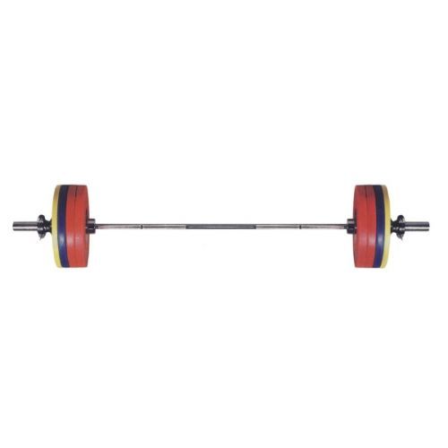 Set MASTER Olympic 140 kg