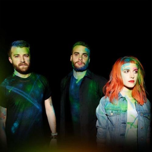 CD PARAMORE - PARAMORE