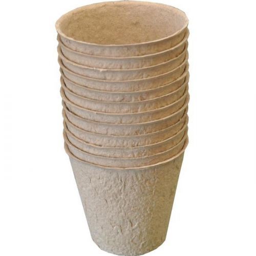 Kvetináč rašelinový 12KS/ 8x8cm SH-S01