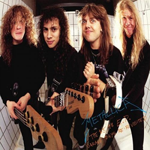 Metallica - CD THE $5.98 E.P. - GARAGE...