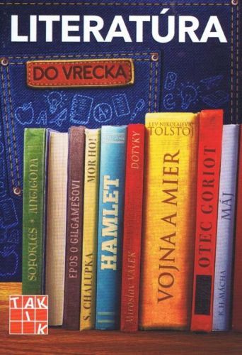 Literatúra do vrecka - Miroslava Štefancová