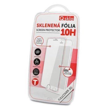 Ochranné sklo iPhone 11 Pro, čierne, full glue, Q sklo