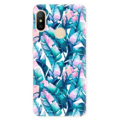 Odolné silikónové puzdro iSaprio - Palm Leaves 03 - Xiaomi Mi A2 Lite