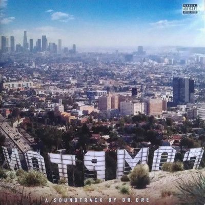 Vinyl DR.DRE - COMPTON