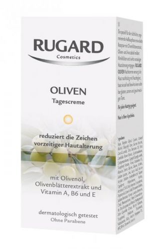 Rugard olivový denný krém 50ml