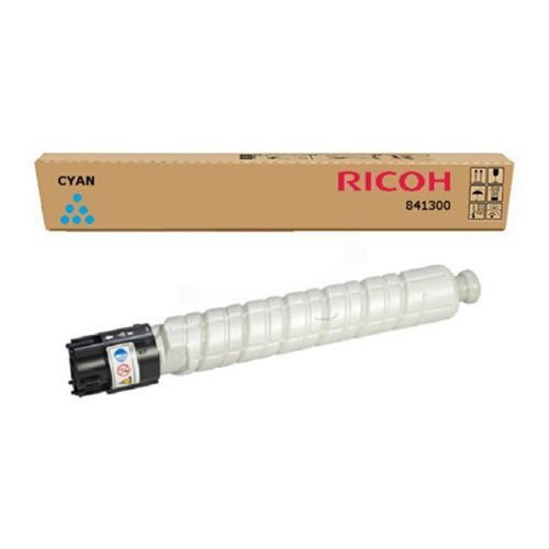 Ricoh originál toner 841300, 841551, 842039, cyan, Ricoh MPC 300, 400