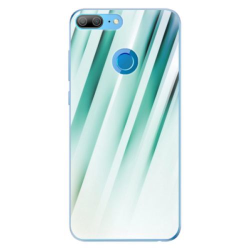 Odolné silikónové puzdro iSaprio - Stripes of Glass - Huawei Honor 9 Lite