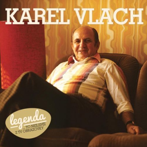 CD VLACH KAREL - LEGENDA