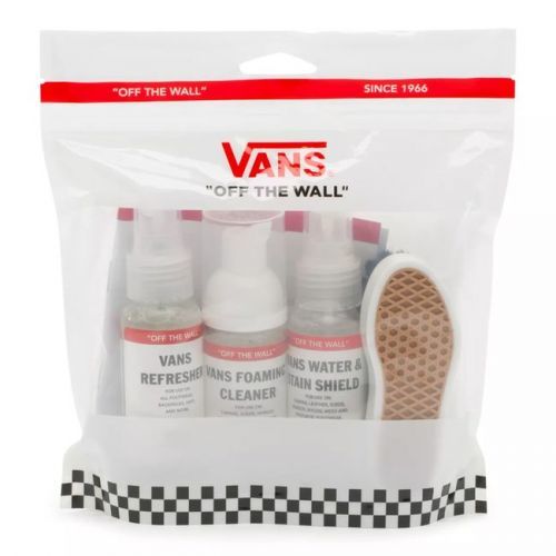 VANS MN VANS SHOE CARE TRAVEL KIT - GLOBAL - Uni