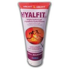 Hyalfit gél hrejivý 120ml +25% zdarma