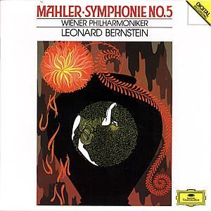 CD BERNSTEIN/WPH - SYMFONIE 5