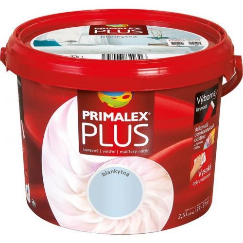 Primalex Plus Blankytná 2,5l
