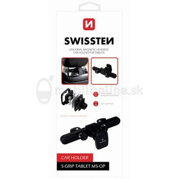 Magnetický držiak do auta na Tablet Swissten S-GRIP M5-OP (opierka auta)