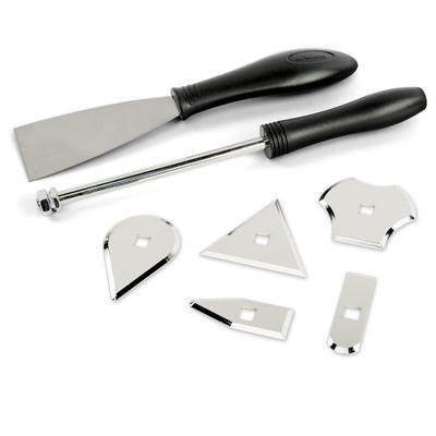 Wagner Sada škrabiek - príslušenstvo pre teplovzdušné pištole - príslušenstvo k pištoli