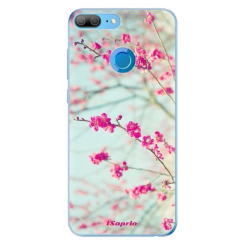 Odolné silikónové puzdro iSaprio - Blossom 01 - Huawei Honor 9 Lite