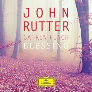 CD FINCH CATRIN - BLESSING