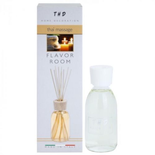 THD Diffusore THD Thai Massage aróma difuzér s náplňou 200 ml