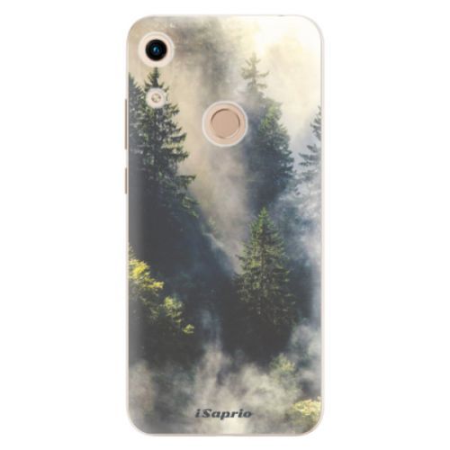 Odolné silikónové puzdro iSaprio - Forrest 01 - Huawei Honor 8A