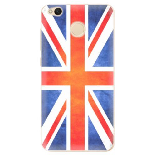 Odolné silikónové puzdro iSaprio - UK Flag - Xiaomi Redmi 4X