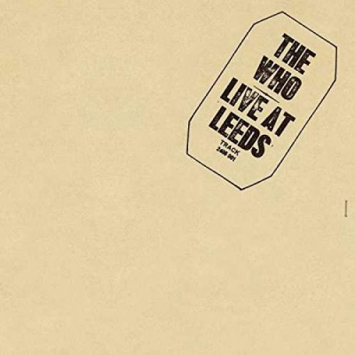 Vinyl WHO THE - LIVE AT LEEDS