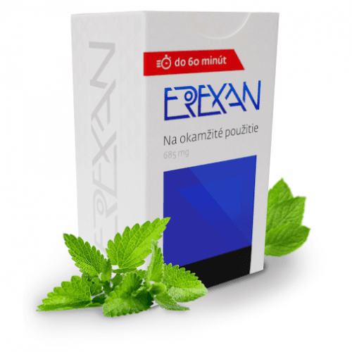 EREXAN 685mg pre mužov 15ks