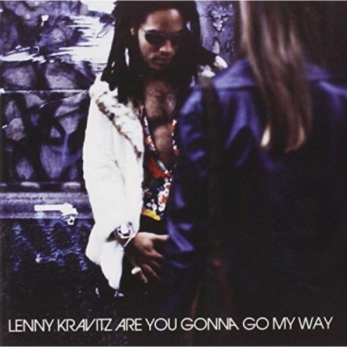 CD KRAVITZ LENNY - ARE YOU GONNA MY WAY