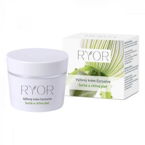 RYOR Výživný krém exclusive 50ml