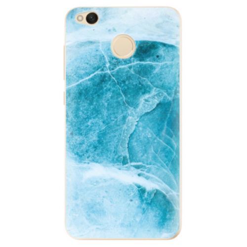 Odolné silikónové puzdro iSaprio - Blue Marble - Xiaomi Redmi 4X