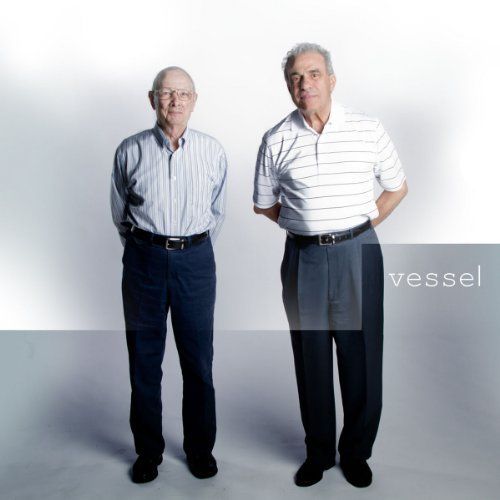 Twenty One Pilots - CD VESSEL