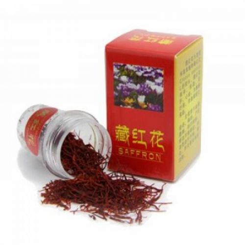 TCM Šafran tibetský (Zang Hong Hua 520) 1 g