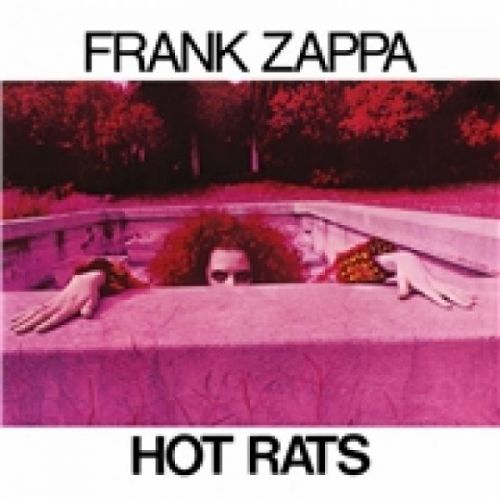 CD ZAPPA FRANK - HOT RATS