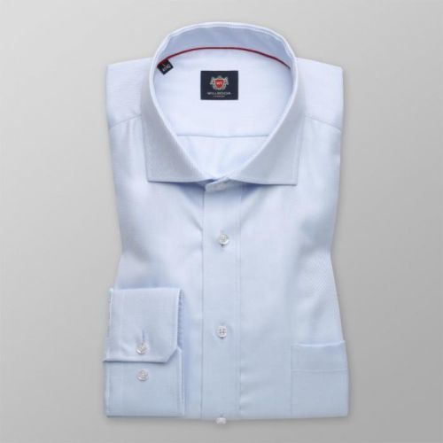 Košeľa London s prúžkovaným vzorom (výška 176 - 182) 10093