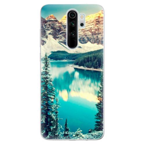 Odolné silikónové puzdro iSaprio - Mountains 10 - Xiaomi Redmi Note 8 Pro