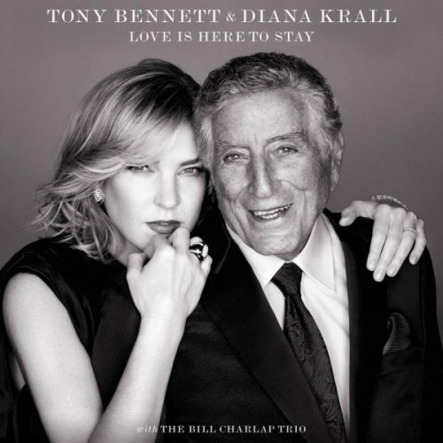 Vinyl TONY BENNETT/DIANA KRALL - LOVE IS HERE TO STAY