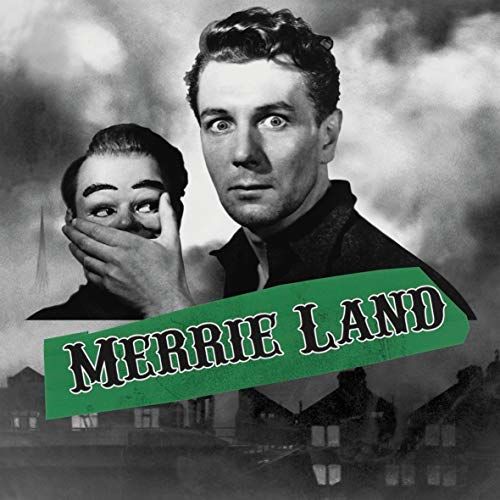 CD GOOD, BAD & THE QUEEN - MERRIE LAND