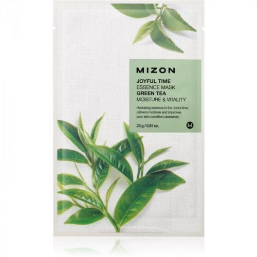 Mizon Joyful Time plátenná maska s hydratačným a revitalizačným účinkom 23 g