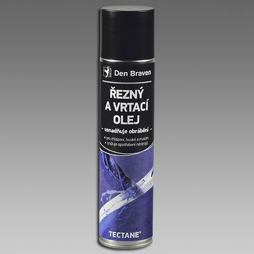 Den Braven Rezný a vŕtací olej - 400 ml