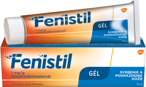 Fenistil gél 50g