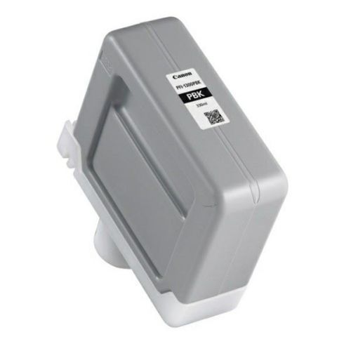 Canon originál ink PFI1300PBK, black, 330ml, 0811C001, Canon imagePROGRAF PRO-2000, 4000, 4000S, 6000, 6000S