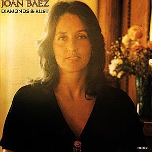 CD BAEZ JOAN - DIAMONDS AND RUST