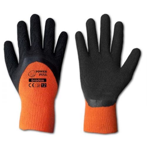 Ochranné rukavice Power full, veľkosť 12