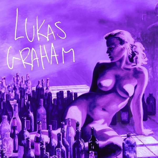CD GRAHAM, LUKAS - 3 (THE PURPLE ALBUM)
