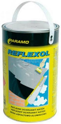 PARAMO Reflexol ARL asfaltohliníkový náter - 12 kg