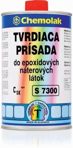 Chemolak S 7300 Tvrdiaca prísada - 1 Kg