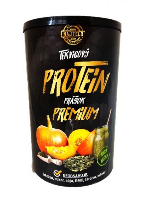 NAJTELO Tekvicový proteín prášok 500g