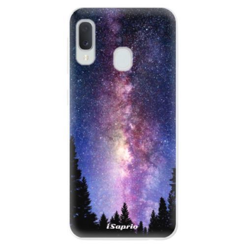 Odolné silikónové puzdro iSaprio - Milky Way 11 - Samsung Galaxy A20e